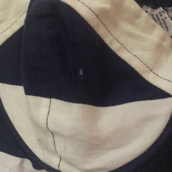 Blue and white dress - Picture 4 of 7